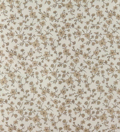 Nørgaard Madsens Bettwäsche - Erwachsen - Beige/Weiß Blumenprint