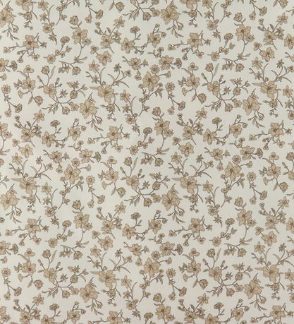 Nrgaard Madsens Bettwsche - Erwachsen - Beige/Wei Blumenprint