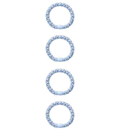 Name It Elastiset hiuspannat - NkfAcc-Arise - 4 kpl - Chambray B