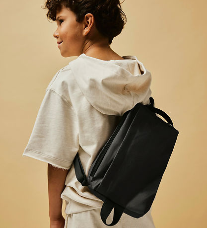 Name It Axelväska - Cross Over - NkmLiam - Black/Solid