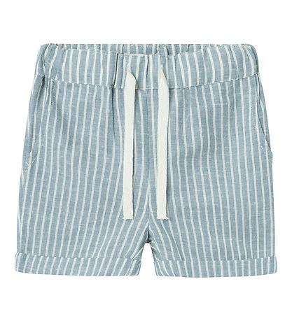 Name It Shorts - NmmHilom - Provinciaal Blue