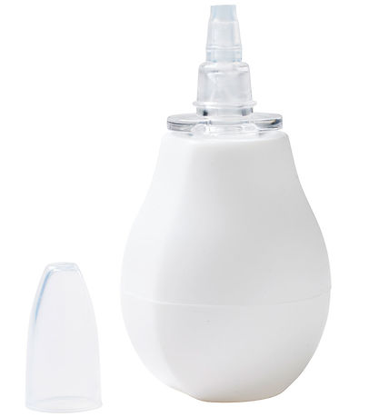 Oopsy Nasal Aspirator - Soft Tips - White