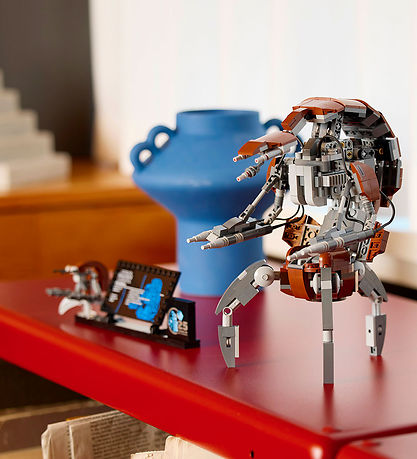 LEGO® Star Wars - Droideka 75381 - 583 Partar