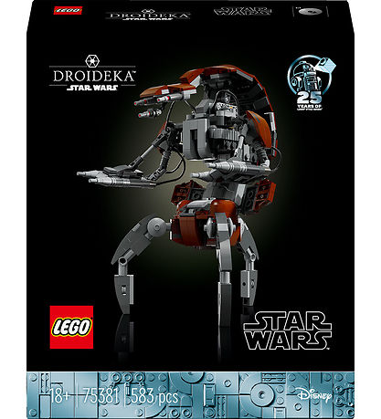 LEGO Star Wars - Droideka - 75381 - 583 Teile