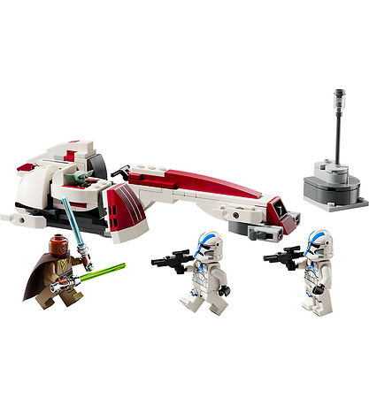 LEGO Star Wars - BARC Speeder ontsnapping - 75378 - 221 Onderde