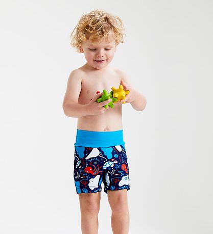 Splash About Swim Trunks - Jammers - UV50+ - Under The Sea