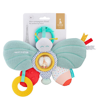 Sophie la Girafe Activity Toy - My Awakening Bow Tie