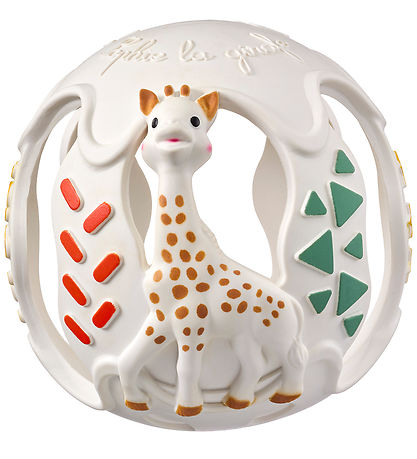 Sophie la Girafe Activity Ball - Sensory Teething Ball