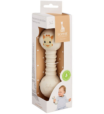 Sophie la Girafe Rattle - Teething Rattle