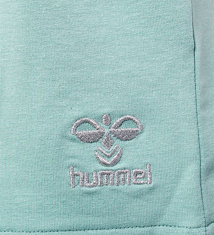 Hummel Sweat Shorts - hmlShima - Blue Surf