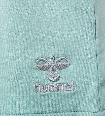 Hummel Collegeshortsit - hmlShima - Blue Surf