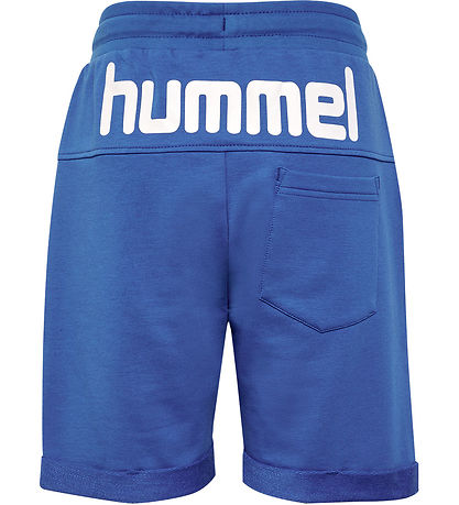 Hummel Shorts en Molleton - hmlTab - Cobalt brillant