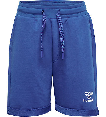 Hummel Shorts en Molleton - hmlTab - Cobalt brillant