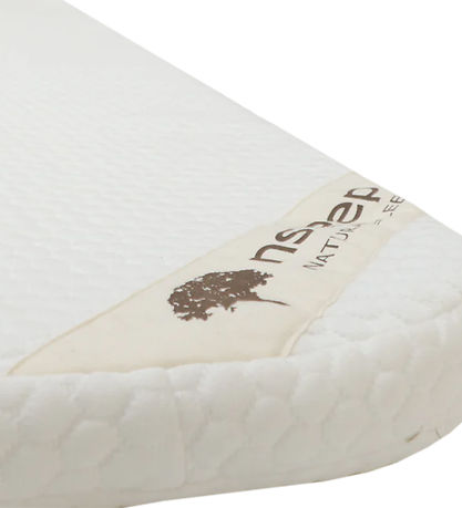 Nsleep Lifting mattress - Natural latex - 30x75 cm - White
