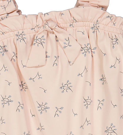 Müsli Summer Romper - Jasmin - Nightingale/Jasmin Blue/Stormy Bl