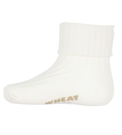 Wheat Sokkar - 5 Pakki - Gjafabox - Eilíft - Blue