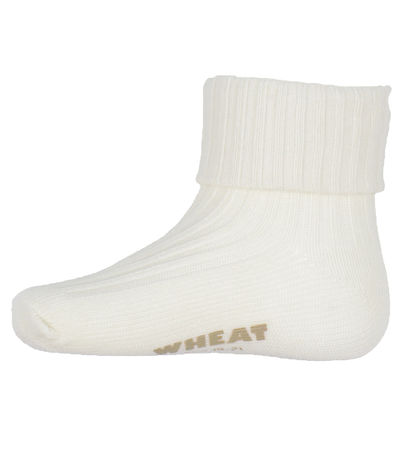 Wheat Sokkar - 5 Pakki - Gjafabox - Eilíft - Blue
