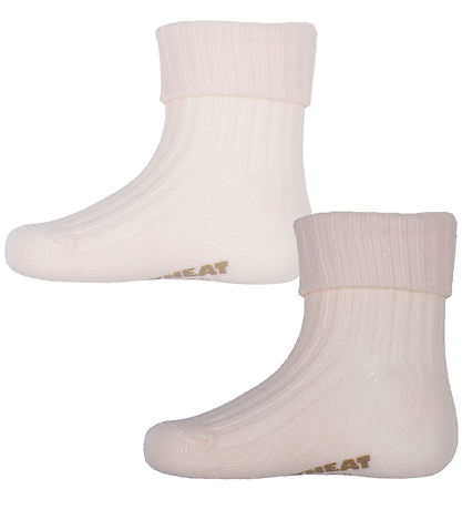 Wheat Socks - 5-Pack - Gift Box - Eternal - Rose