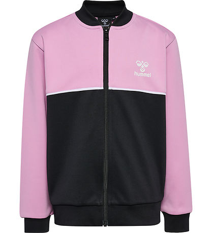 Hummel Tracksuit - hmlDallas - Pastel Lavender