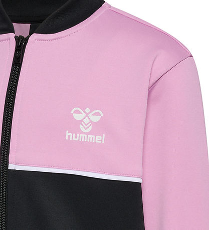 Hummel Trainingsanzug - hmlDallas - Pastel Lavender