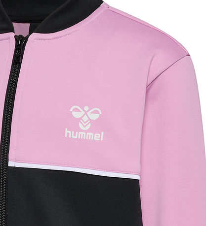 Hummel Tracksuit - hmlDallas - Pastel Lavender