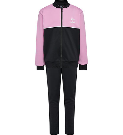 Hummel Tracksuit - hmlDallas - Pastel Lavender