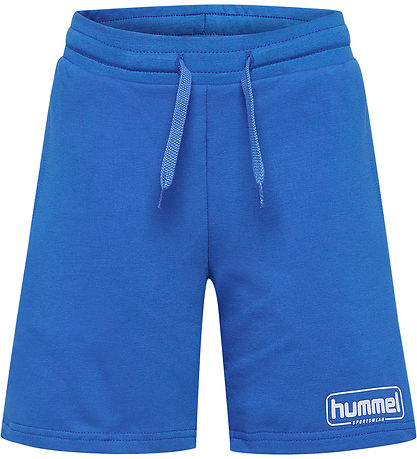 Hummel Sweatshorts - hmlBally - Nevels Blue