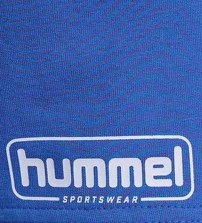 Hummel Sweat Shorts - hmlBally - Nebulas Blue
