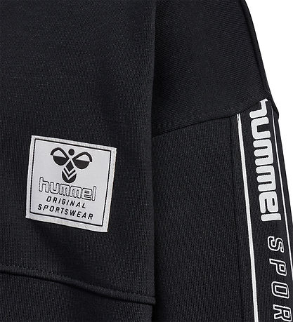 Hummel Sweatshirt - hmlMizi - Black