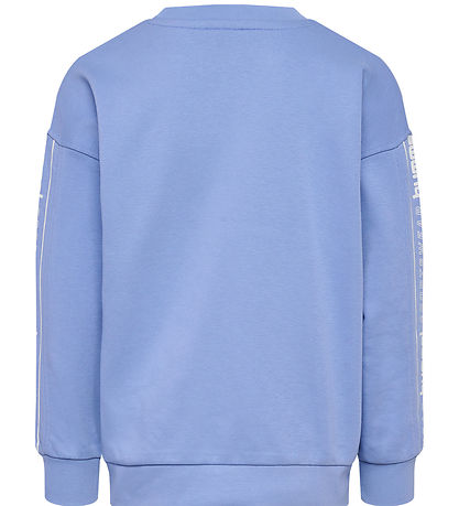 Hummel Sweatshirt - hmlMizi - Hortensie