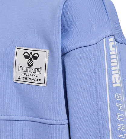 Hummel Sweatshirt - hmlMizi - Hortensia