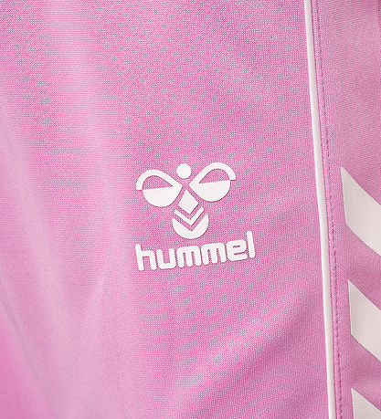 Hummel Trainingsanzug - hmlTrack - Pastel Lavender