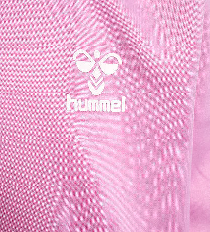Hummel Trainingsanzug - hmlTrack - Pastel Lavender