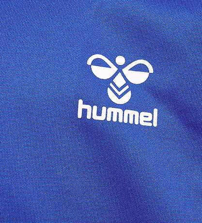 Hummel Tracksuit - hmlTrack - Nebulas Blue