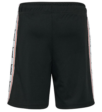 Hummel Shorts - hmlOzzy - Black
