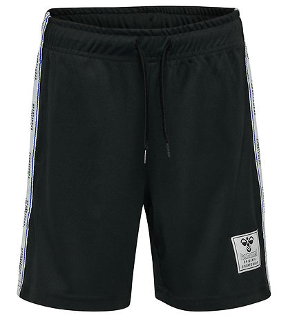 Hummel Shorts - hmlOzzy - Zwart