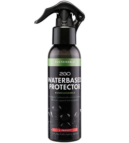 2GO Shoe Care - 150 mL - Step 3 - Sustainable Waterbased Protect