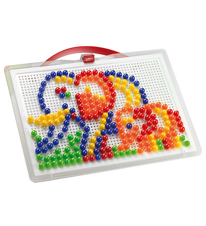 Quercetti Stick mósaík - FantaColor - 270 Partar - 00952