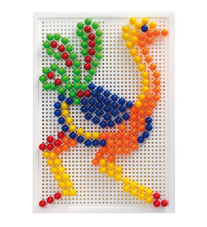 Quercetti Stick mosaic - FantaColor - 270 Parts - 00952