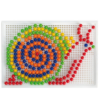 Quercetti Stick mósaík - FantaColor - 270 Partar - 00952