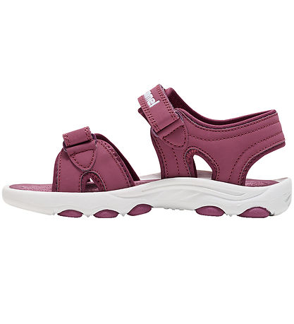 Hummel Sandalen - Wave Jr - ! Amarant