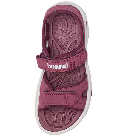 Hummel Sandaalit - Wave Jr - ! Amarantti