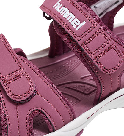 Hummel Sandals - Wave Jr - ! Amaranth