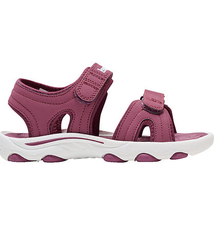 Hummel Sandalen - Wave Jr - ! Amarant