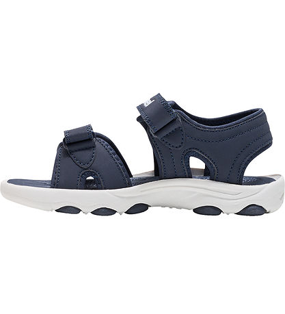 Hummel Sandalar - Wave Jr - ! Dökkblátt