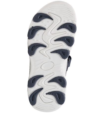 Hummel Sandalar - Wave Jr - ! Dökkblátt