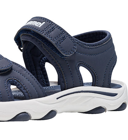 Hummel Sandalar - Wave Jr - ! Dökkblátt