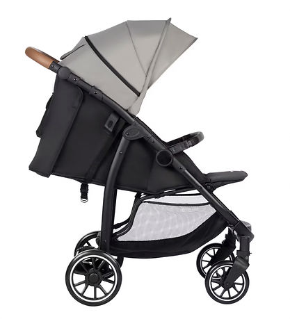 Bebeconfort Stroller - Ingenious - Tinted Grey