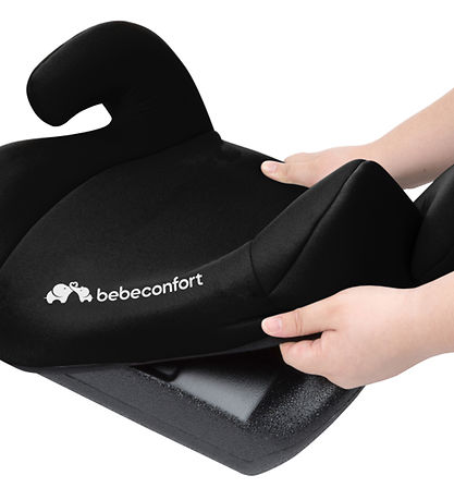 Bebeconfort Booster Seat - Manga I-Safe - Black