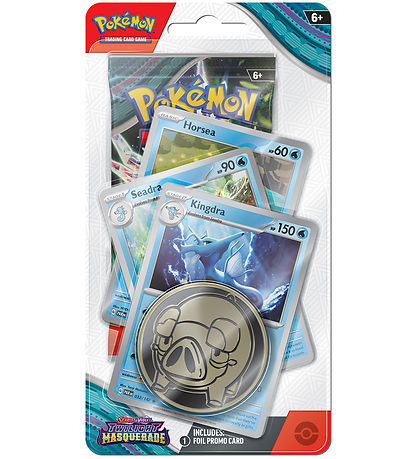 Pokémon Trading Card - Scarlet & Violet - Twilight Masquerade - 